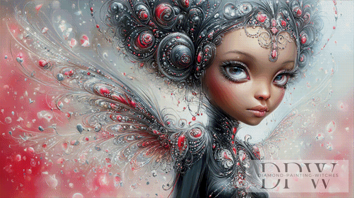 Elyndra by Catill with 195 colors
