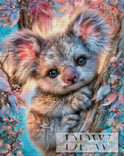 Kleine Flauschpfote by Elly_A.I. mit 290 Farben