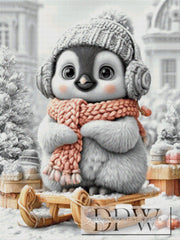 Frosty by CreatiVart mit 150 Farben