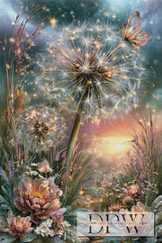 Magische Pusteblume by Maggie mit 230 Farben