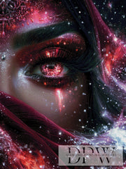 Träne des Universums by Maggie mit 180 Farben