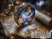 Elven Ring I by Pixxel Pics mit 210 Farben