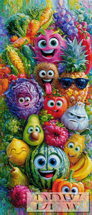 Crazy Vitamin Bombs by Pixxel Pics mit 447 Farben