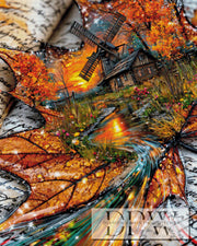 Reise ins Herbstwunderland by CleoDora mit 330 Farben