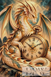 Meister der Zeit by Biggilee Art mit 180 Farben