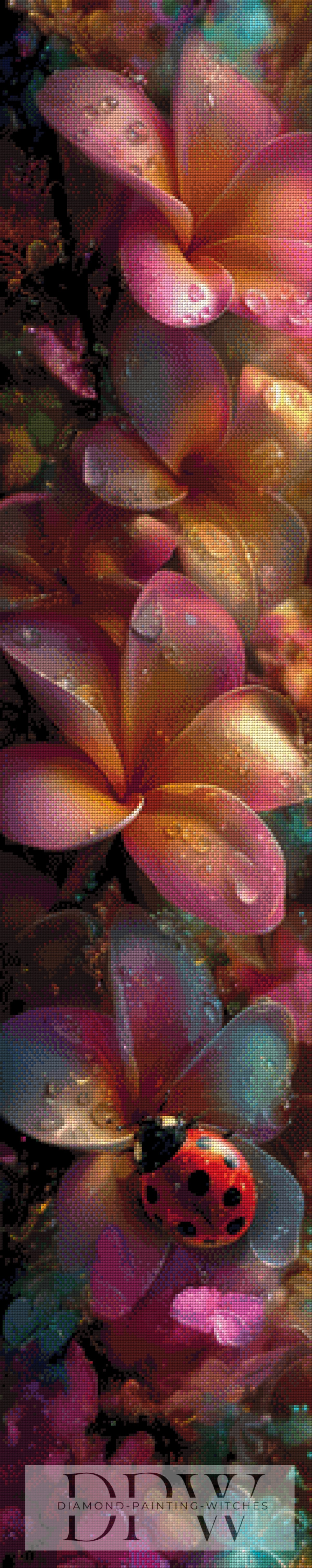 Frangis by CreatiVart mit 250 Farben