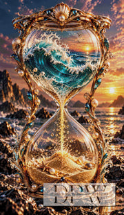 Ocean of Time by Carolin mit 270 Farben
