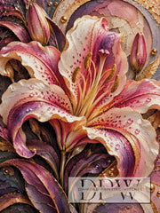Lily Art by Carolin mit 240/230 Farben