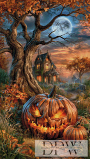Halloween Pumpkin by Casalla Vendetta mit 222 Farben