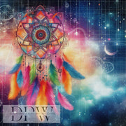 Dreamcatcher by Elly_A.I with 360 colors