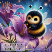 Elly_A.I作「Hummel Lilly」、280色