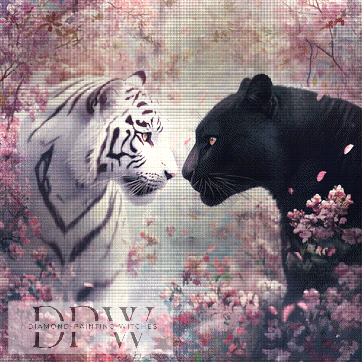 Black & White by Elly_A.I（140色）