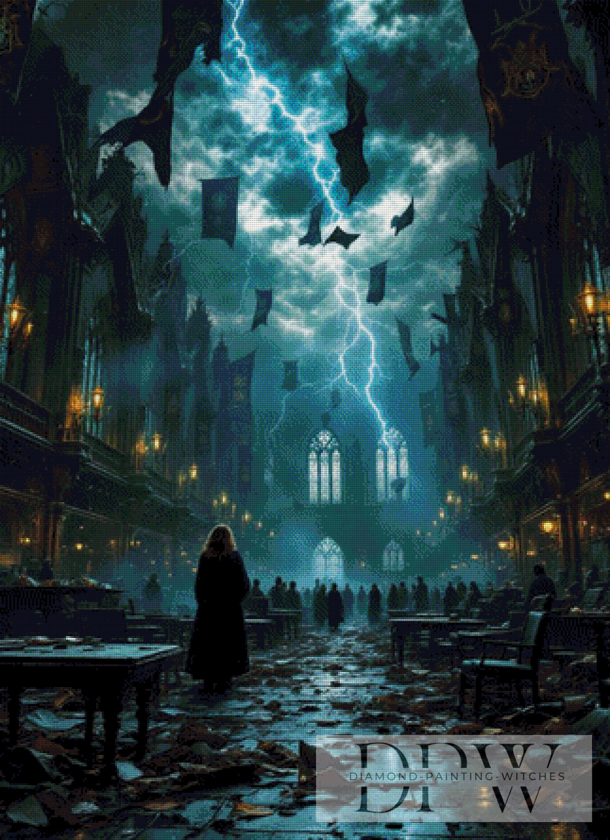 Speisesaal by QN, with 160 colors