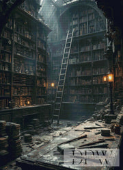 Zauberbibliothek by QN, mit 170 Farben