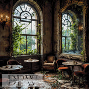 Lost Café by QN, mit 220 Farben