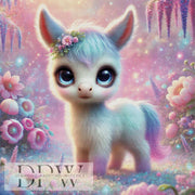 Magic Pony by Elly_A.I with 240 colors