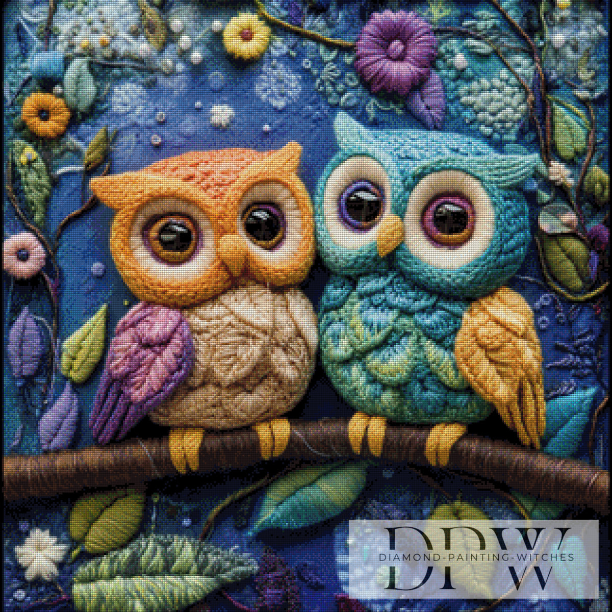 Wolleulis by Elly_A.I with 300 colors
