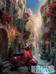 Corte dei Fiori by Maggie with 260 colors
