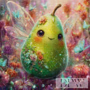 Perla by Lisa Morgan with 300 colors