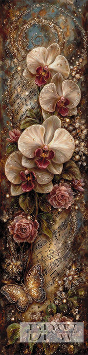 Orchids of music by Pixxel Pics mit 175 Farben