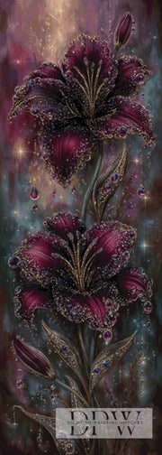 Droplet Lily by Pixxel Pics with 130 colors