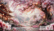 Sakura Hanami 桜 花見 by ellufija with 230 colors