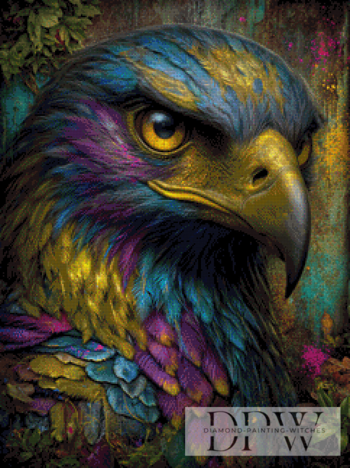 Aether Eagle by Casalla Vendetta mit 180 Farben