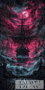 Blood Moon Sailor by Pixxel Pics mit 120 Farben