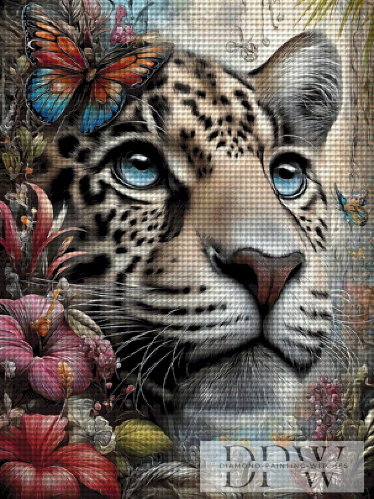 Sweet Shirin by CleoDora with 220 colors