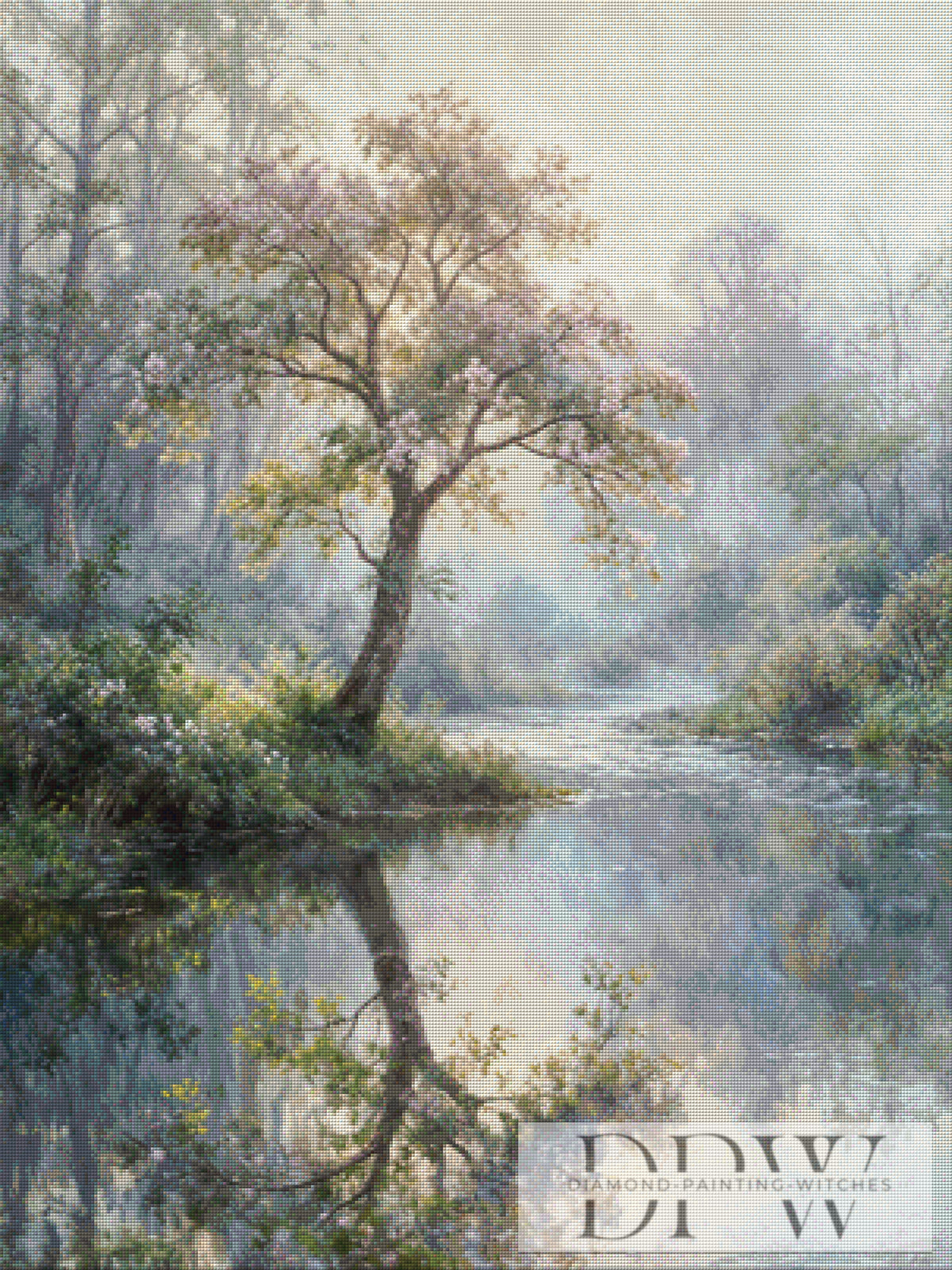 Spring Morning by Pixxel Pics mit 115 Farben