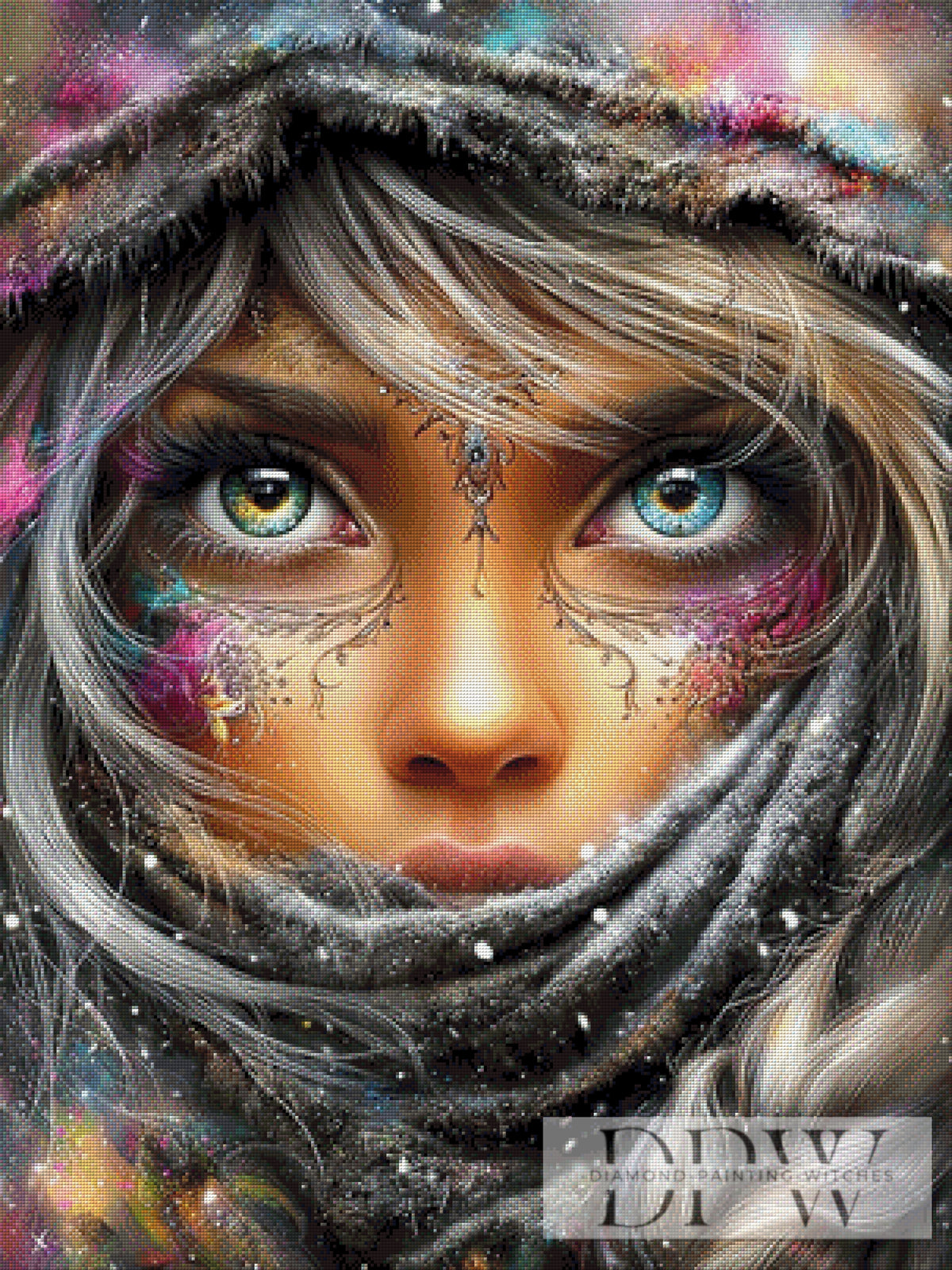 Cleo by CleoDora mit 280 Farben