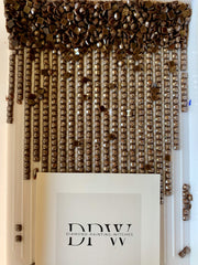 FD3371 Fairy Dust Special Stones Square