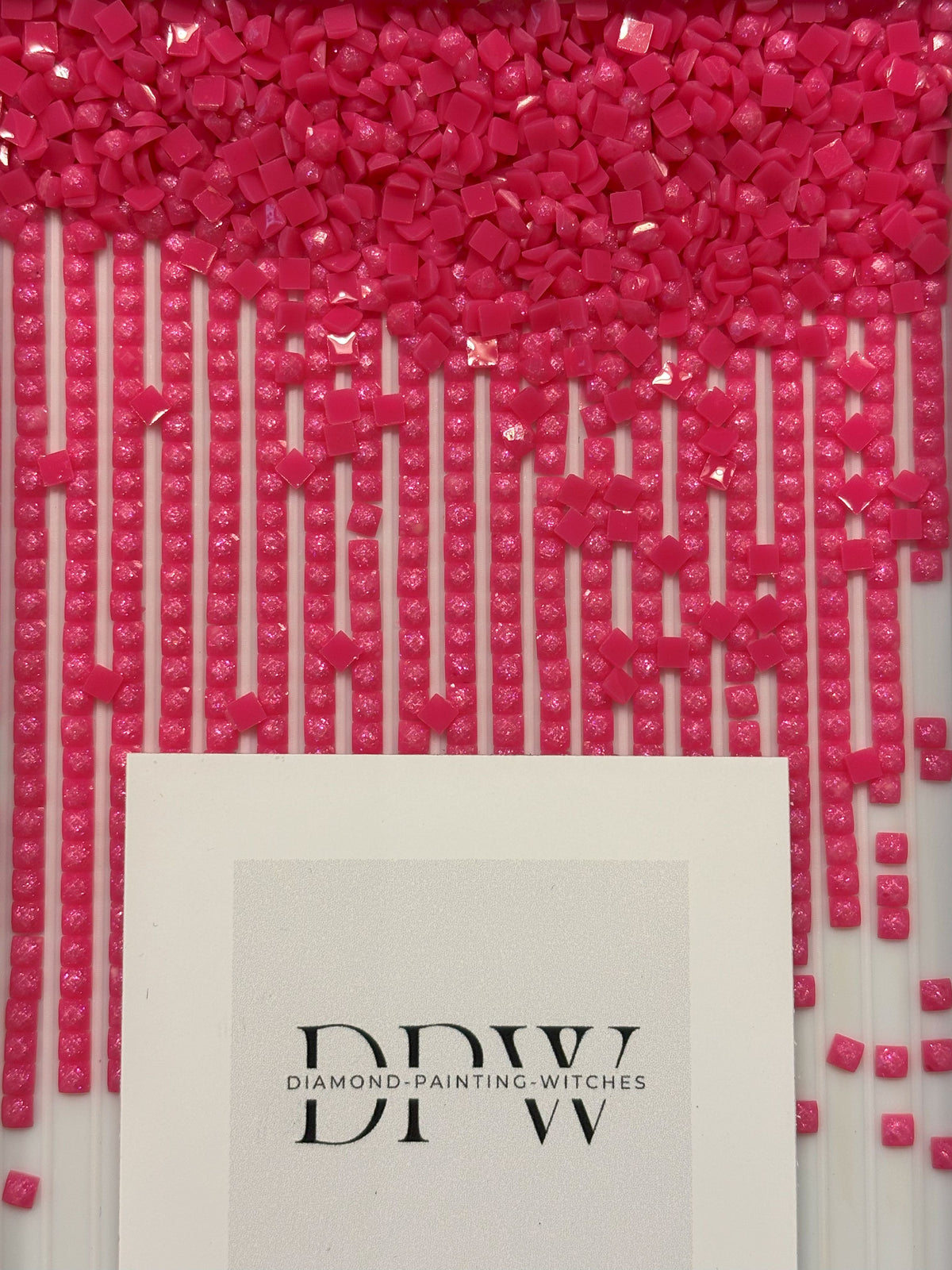 FD3804 Fairy Dust Special Stones Square