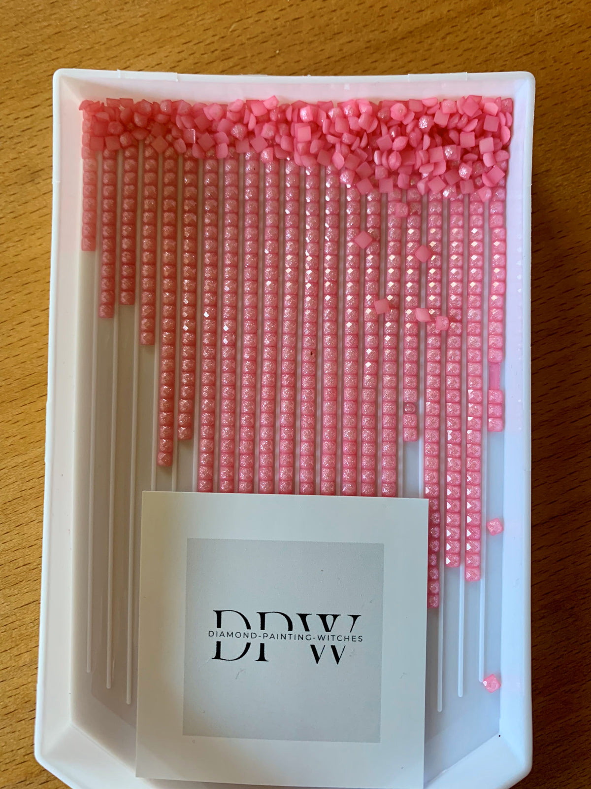 FD603 Fairy Dust Special Stones Square