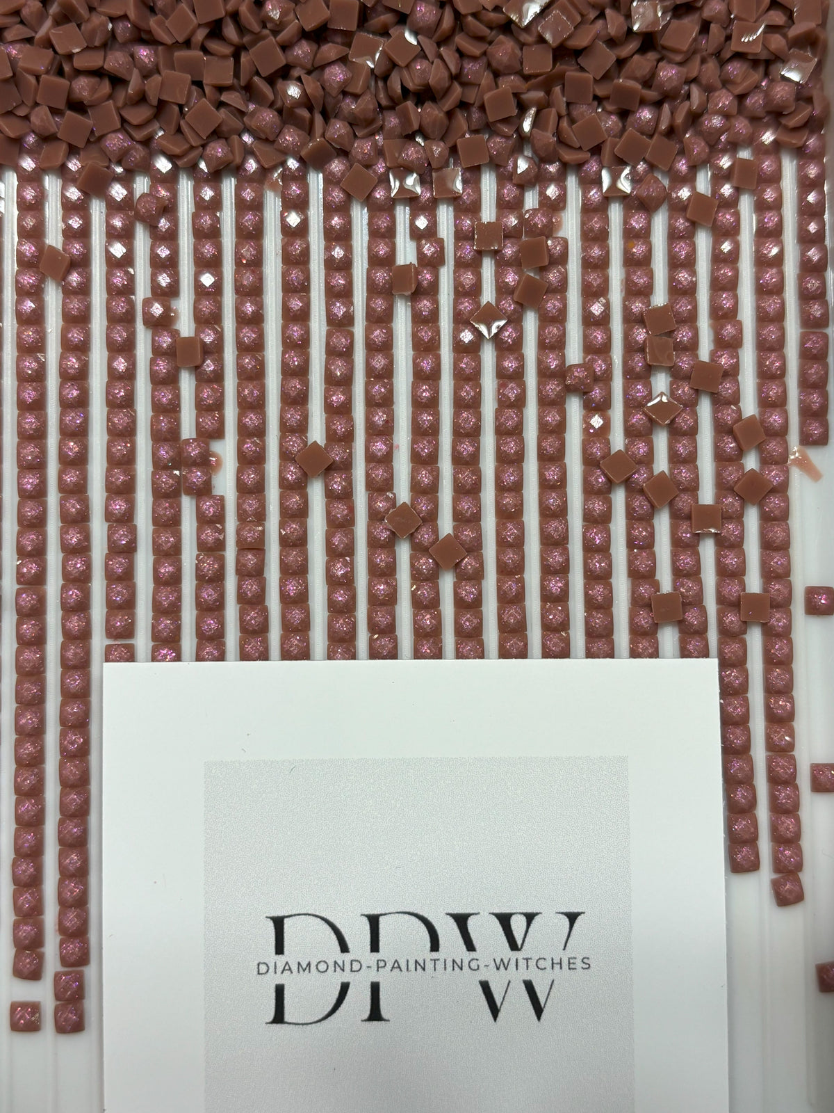 FD779 Fairy Dust Special Shaped Square Drills