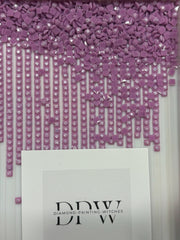 FD209 Fairy Dust Sondersteine Eckig