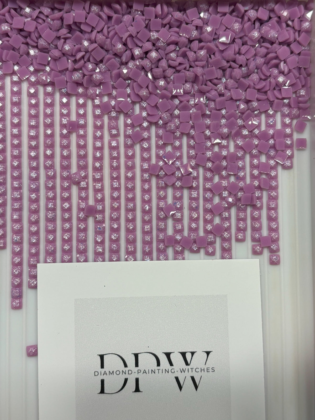 FD209 Fairy Dust Special Stones Square