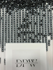 FD3799 Fairy Dust Sondersteine Eckig