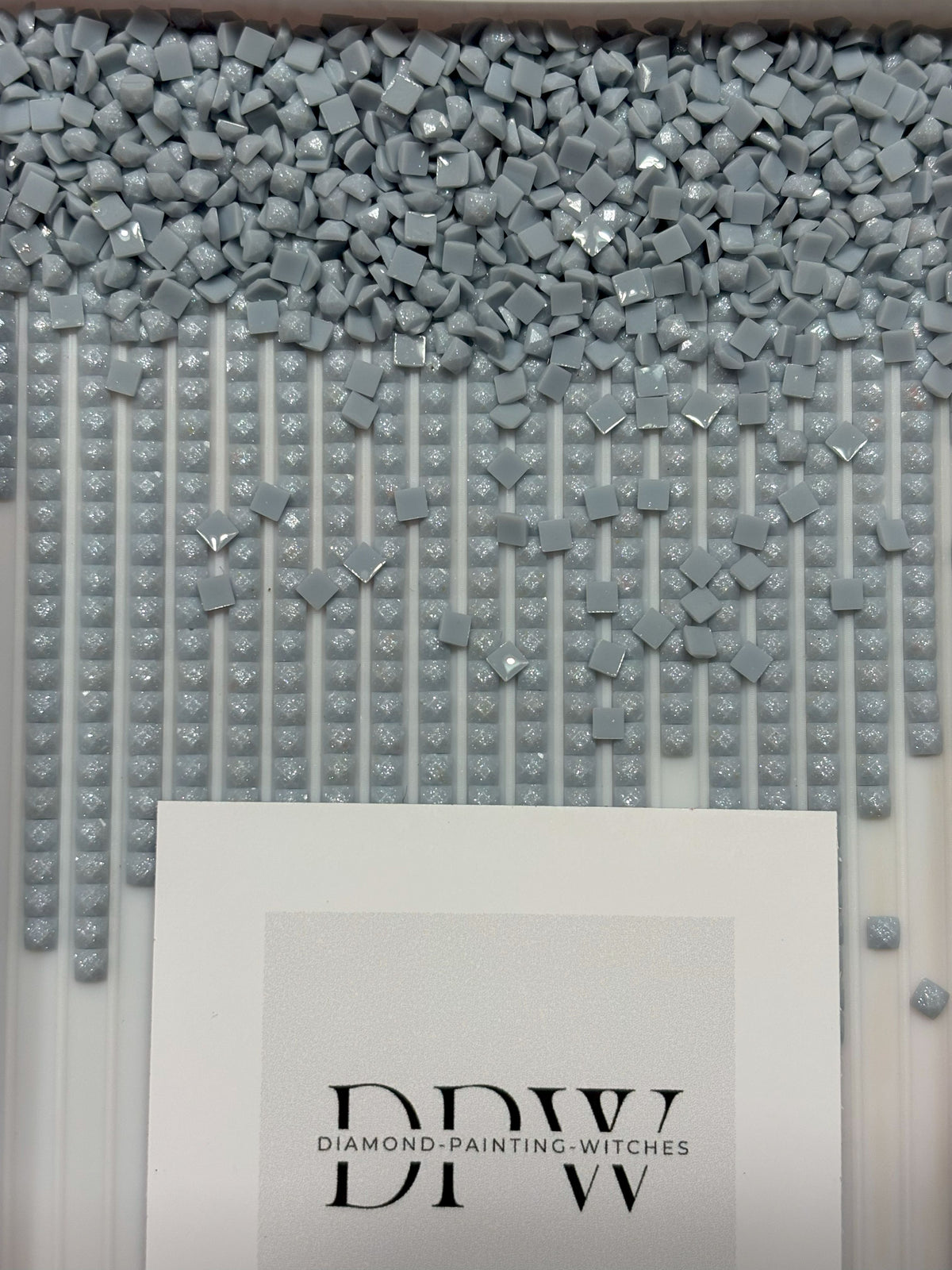 FD415 Fairy Dust Special Shaped Square Drills