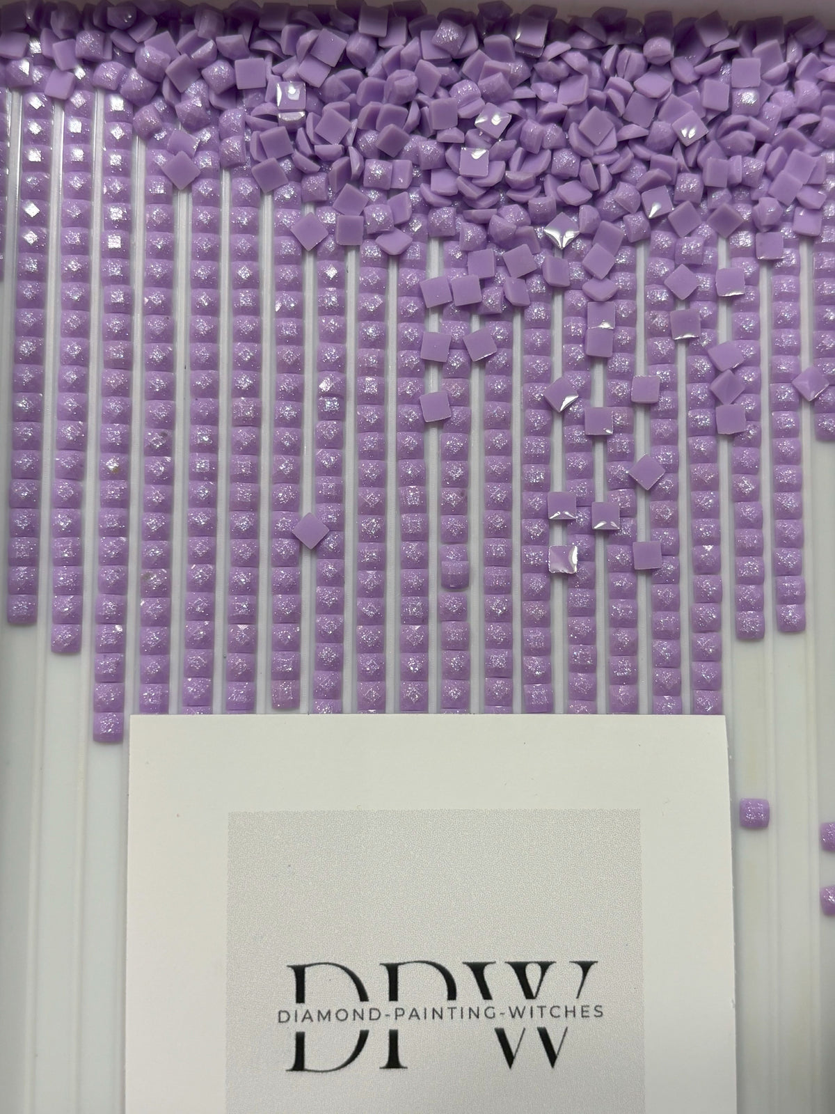 FD554 Fairy Dust Special Shaped Square Rhinestones