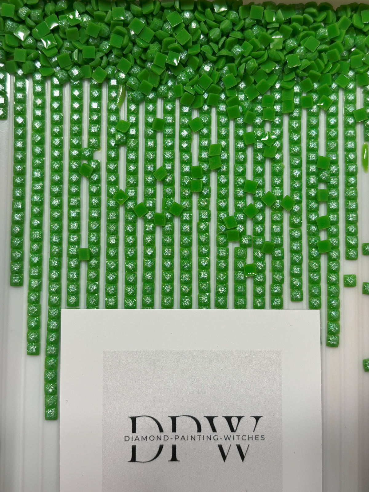 FD703 Fairy Dust Special Square Stones