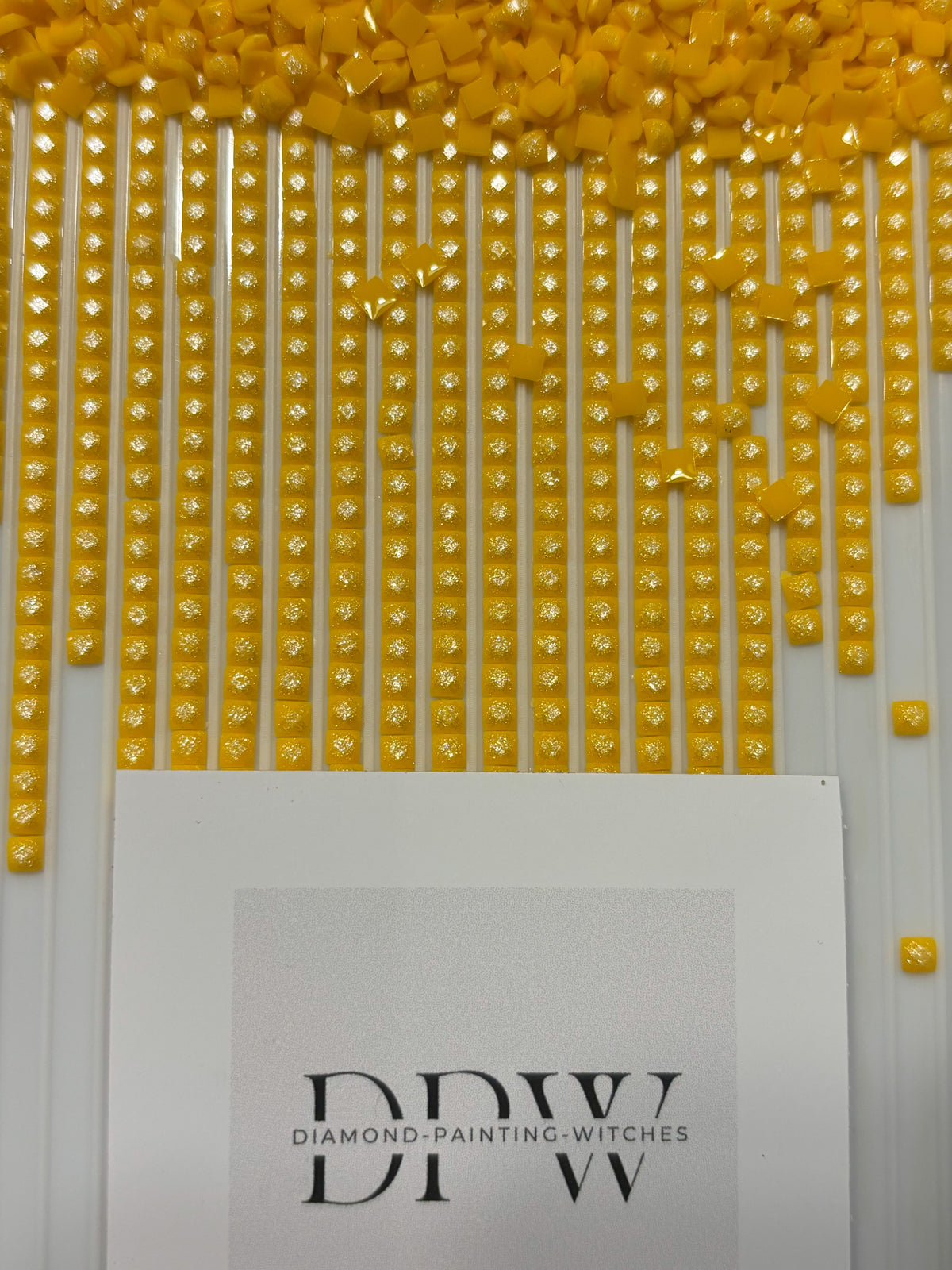 FD725 Fairy Dust Special Shaped Square Drills
