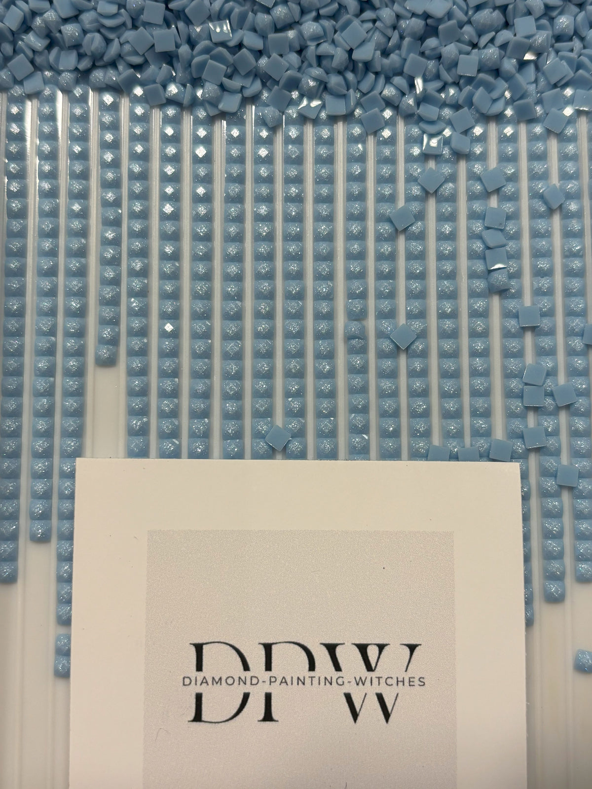 FD800 Fairy Dust Special Shaped Square Drills