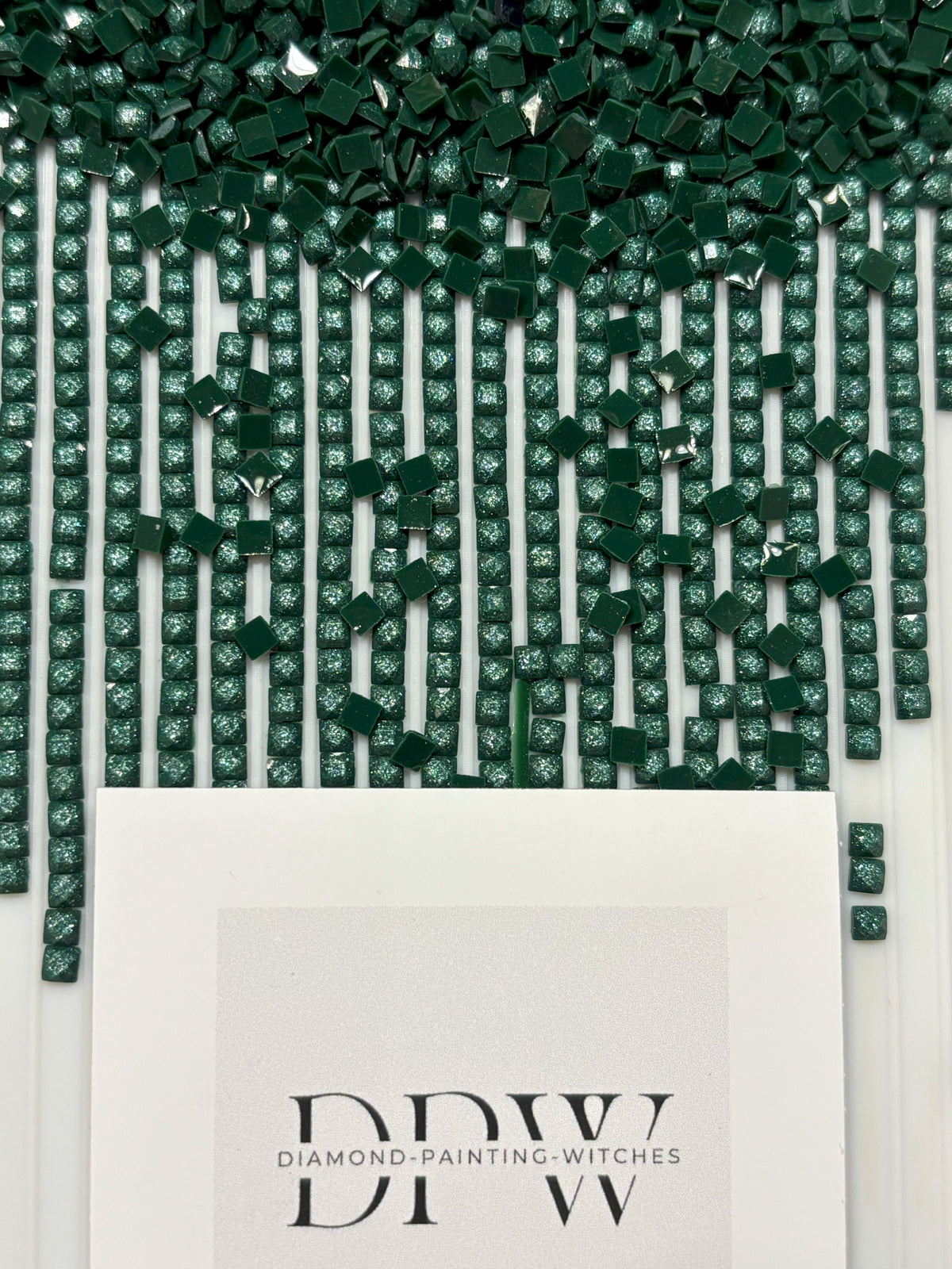 FD890 Fairy Dust Special Shaped Square Drills