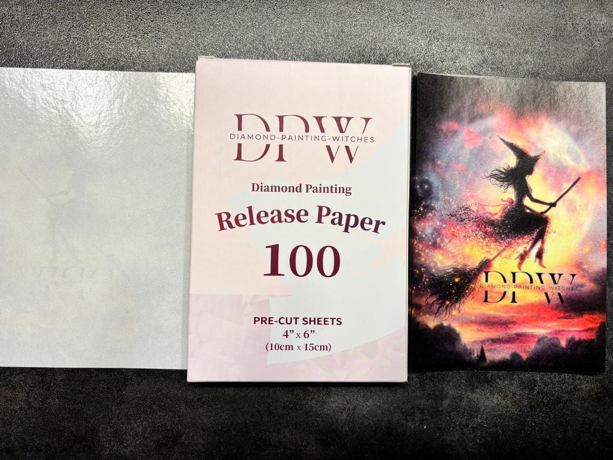 DPW カバーペーパー / リリース紙 100枚入