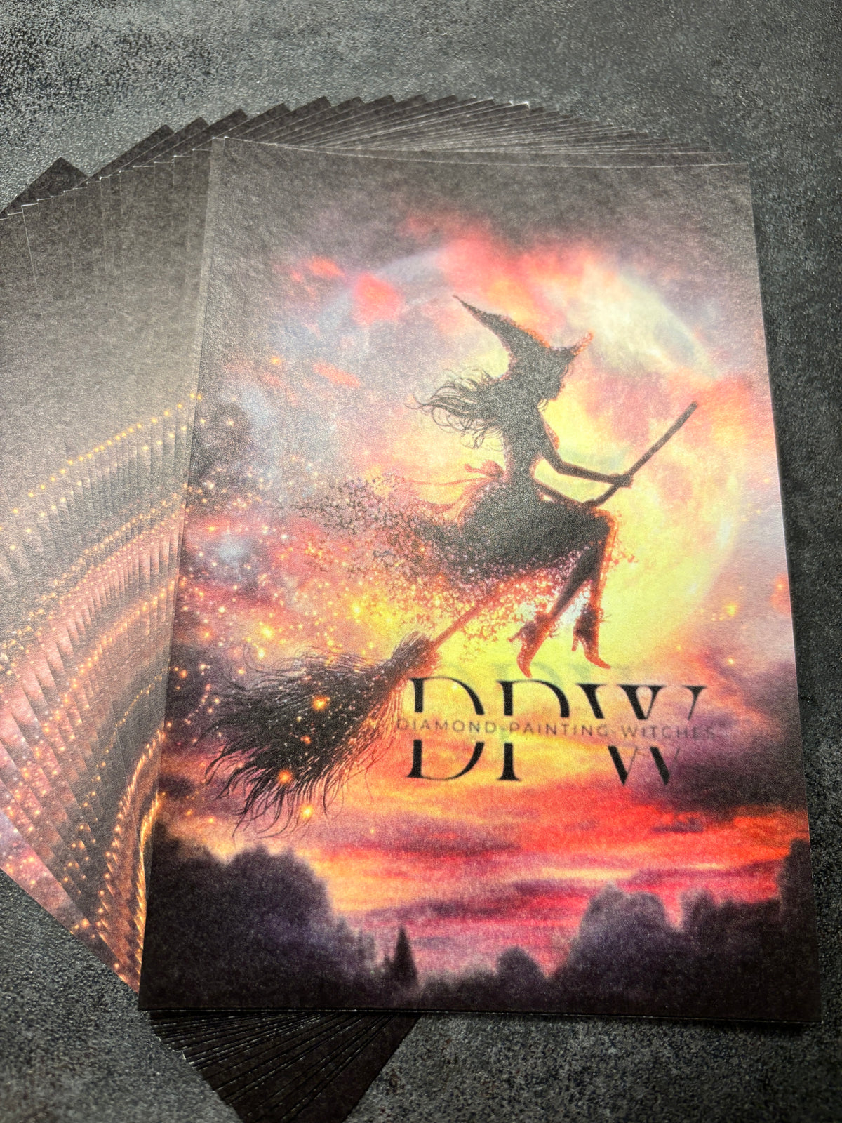 DPW カバーペーパー / リリース紙 100枚入