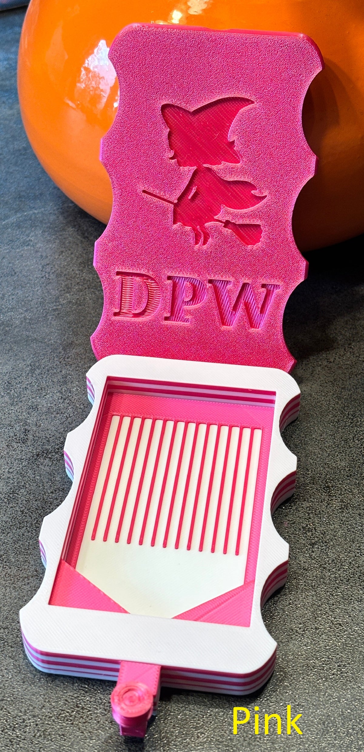 DPW Schiffchen "Schüttelwunder" by ellufija - 2色（四角ビーズ用）