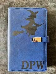 DPW 名刺整理ブック ブルー