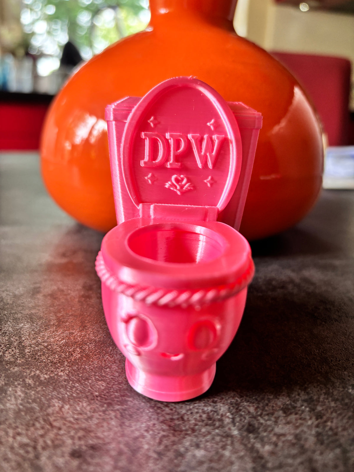 小石収集家「DPWトイレ」by ellufija 色別に分類