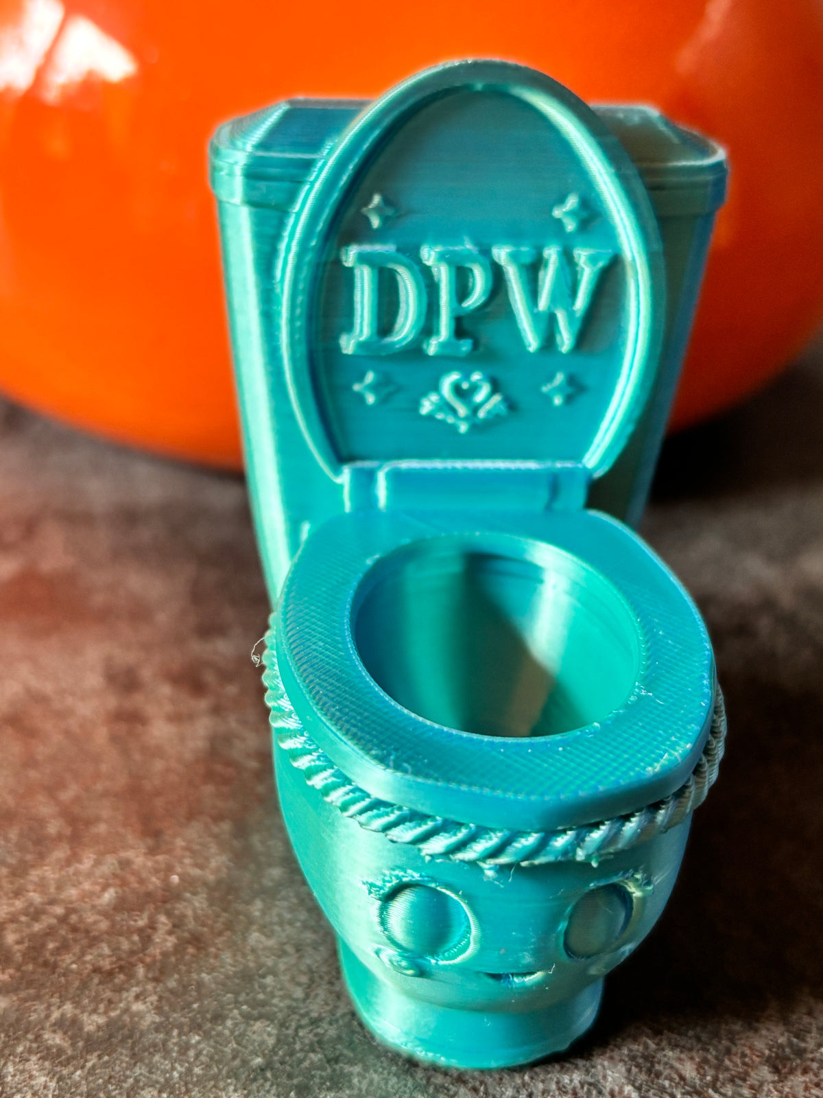 小石収集家「DPWトイレ」by ellufija 色別に分類